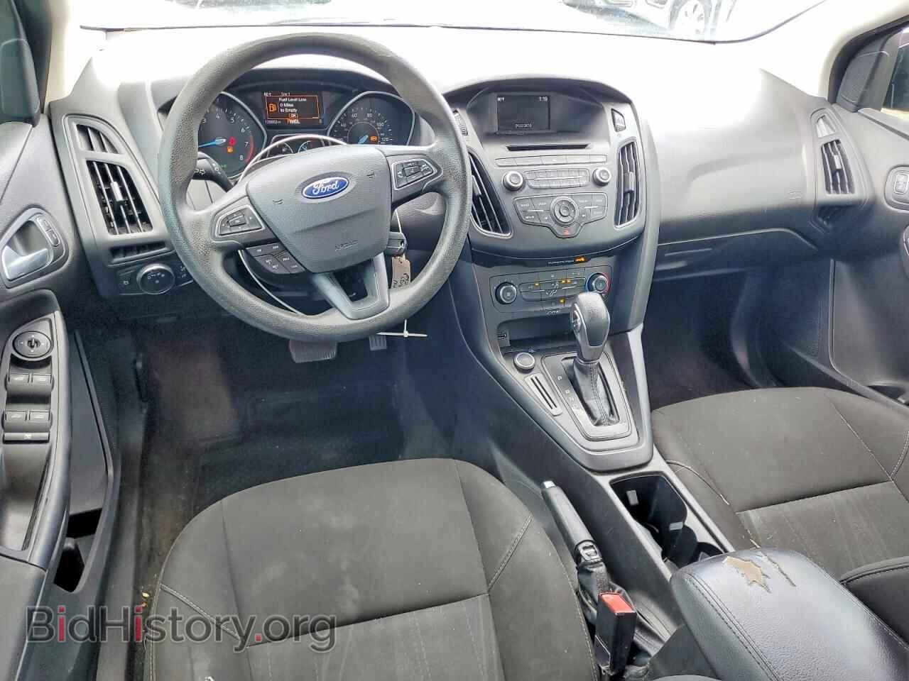 2017 FORD FOCUS - VIN: 1FADP3F28HL241358 - Фото 8