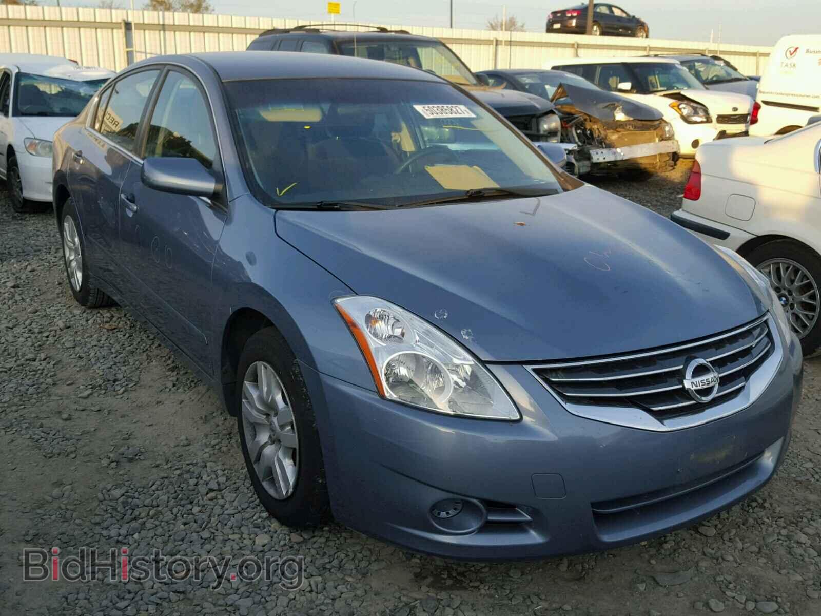 Фотография 1N4AL2AP6CN526598 - NISSAN ALTIMA BAS 2012