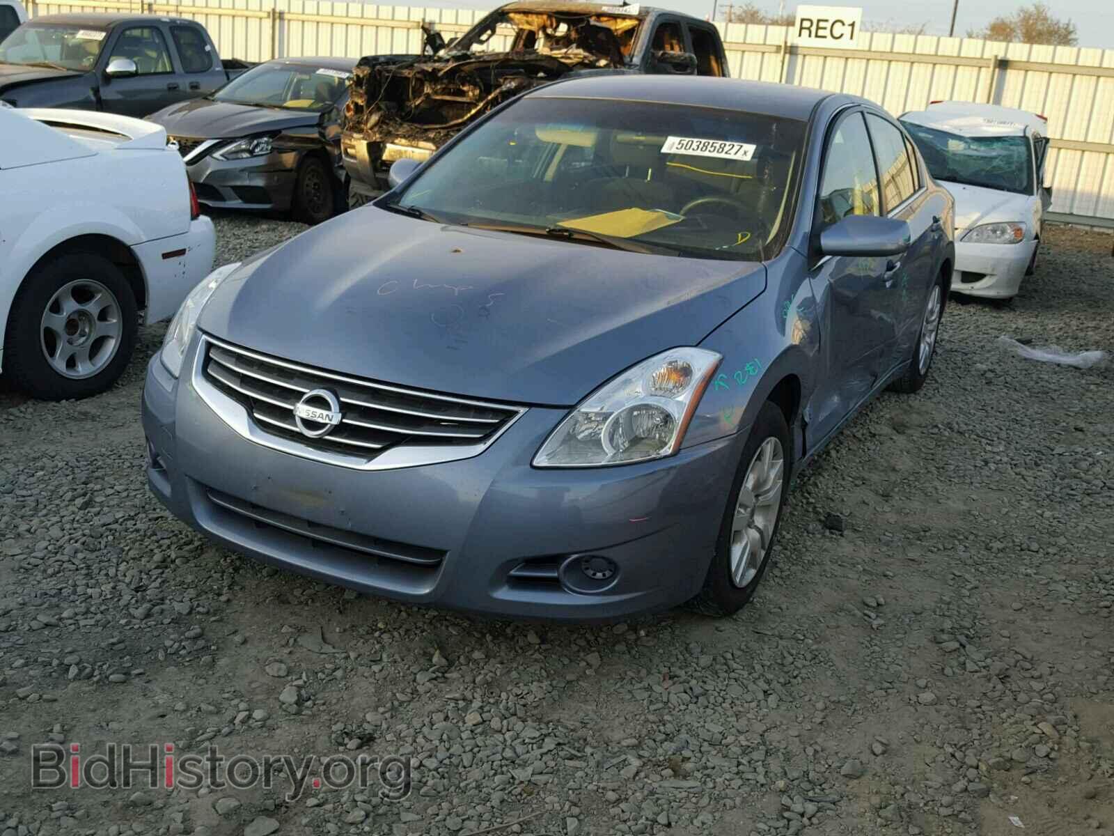 2012 NISSAN ALTIMA BAS - VIN: 1N4AL2AP6CN526598 - Фото 2