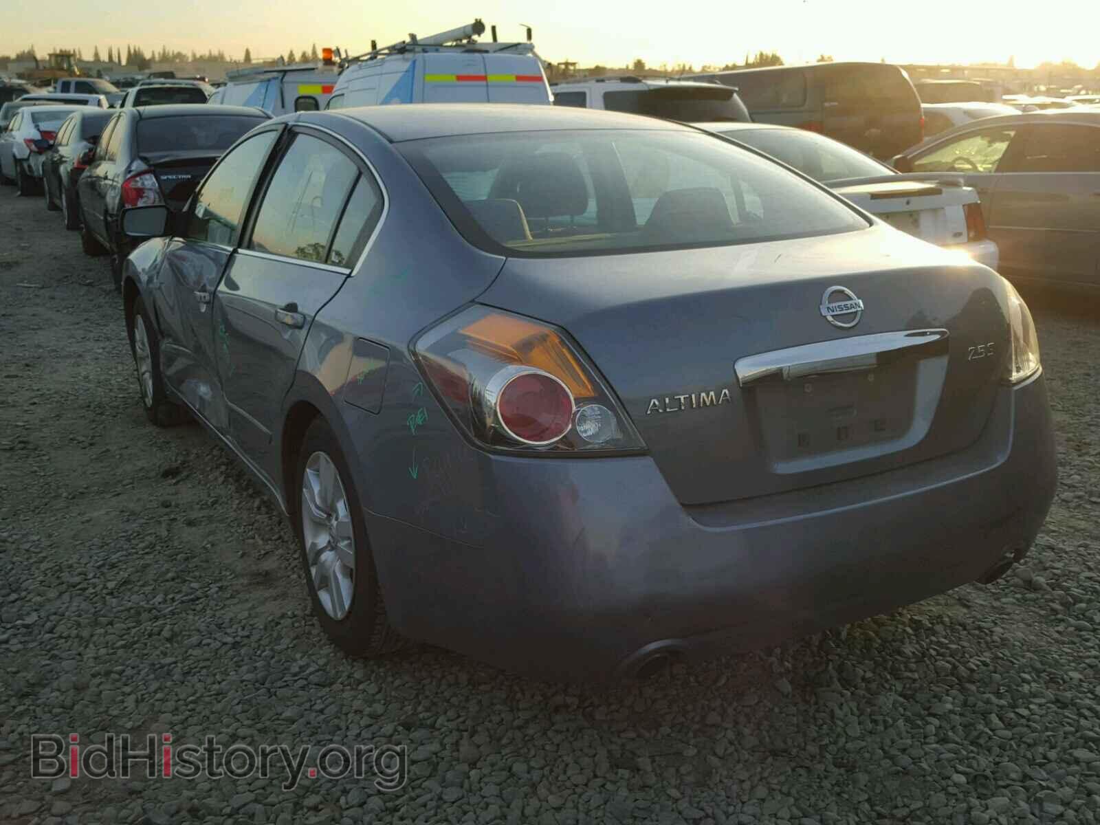 2012 NISSAN ALTIMA BAS - VIN: 1N4AL2AP6CN526598 - Фото 3