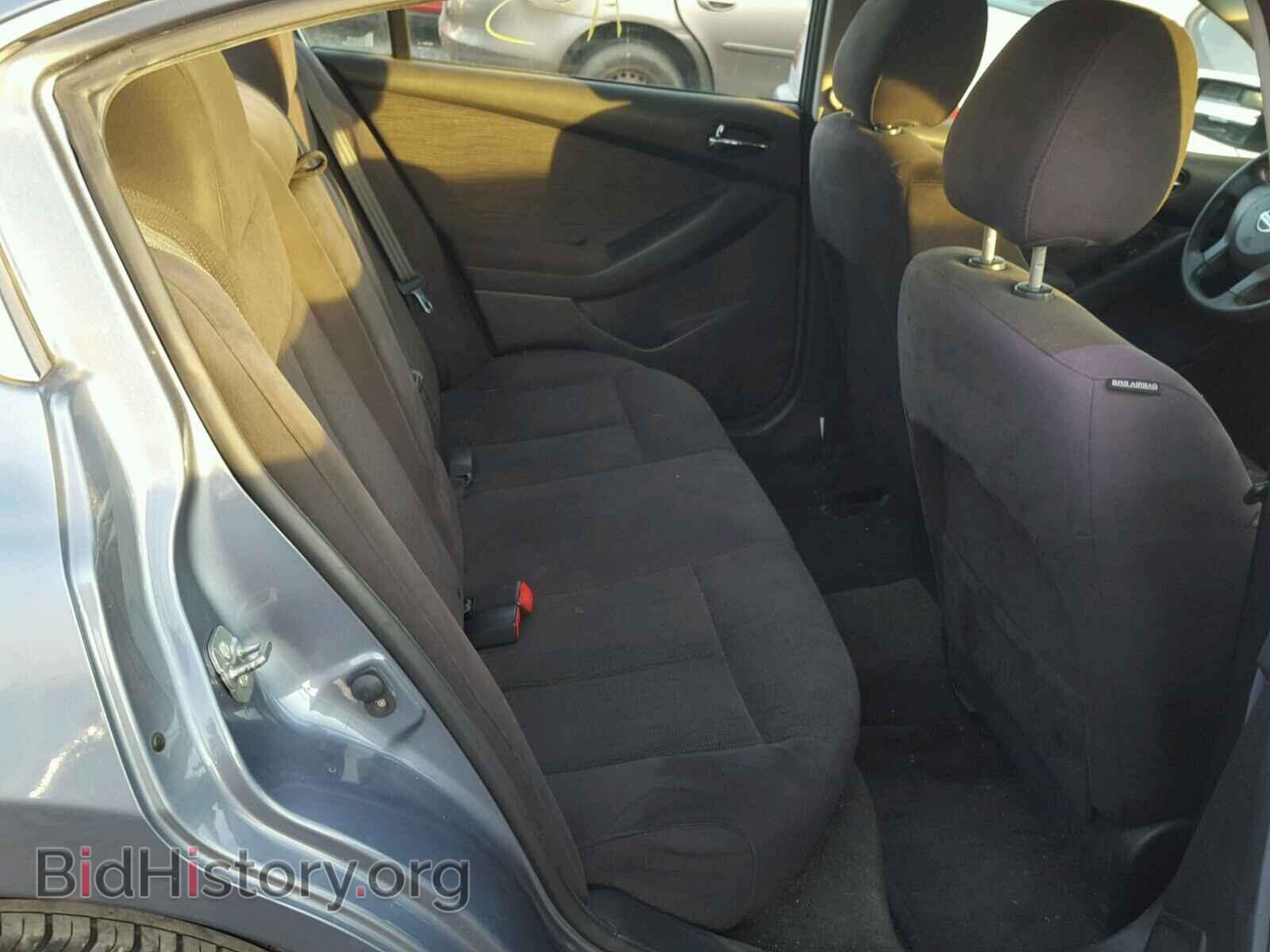 2012 NISSAN ALTIMA BAS - VIN: 1N4AL2AP6CN526598 - Фото 6
