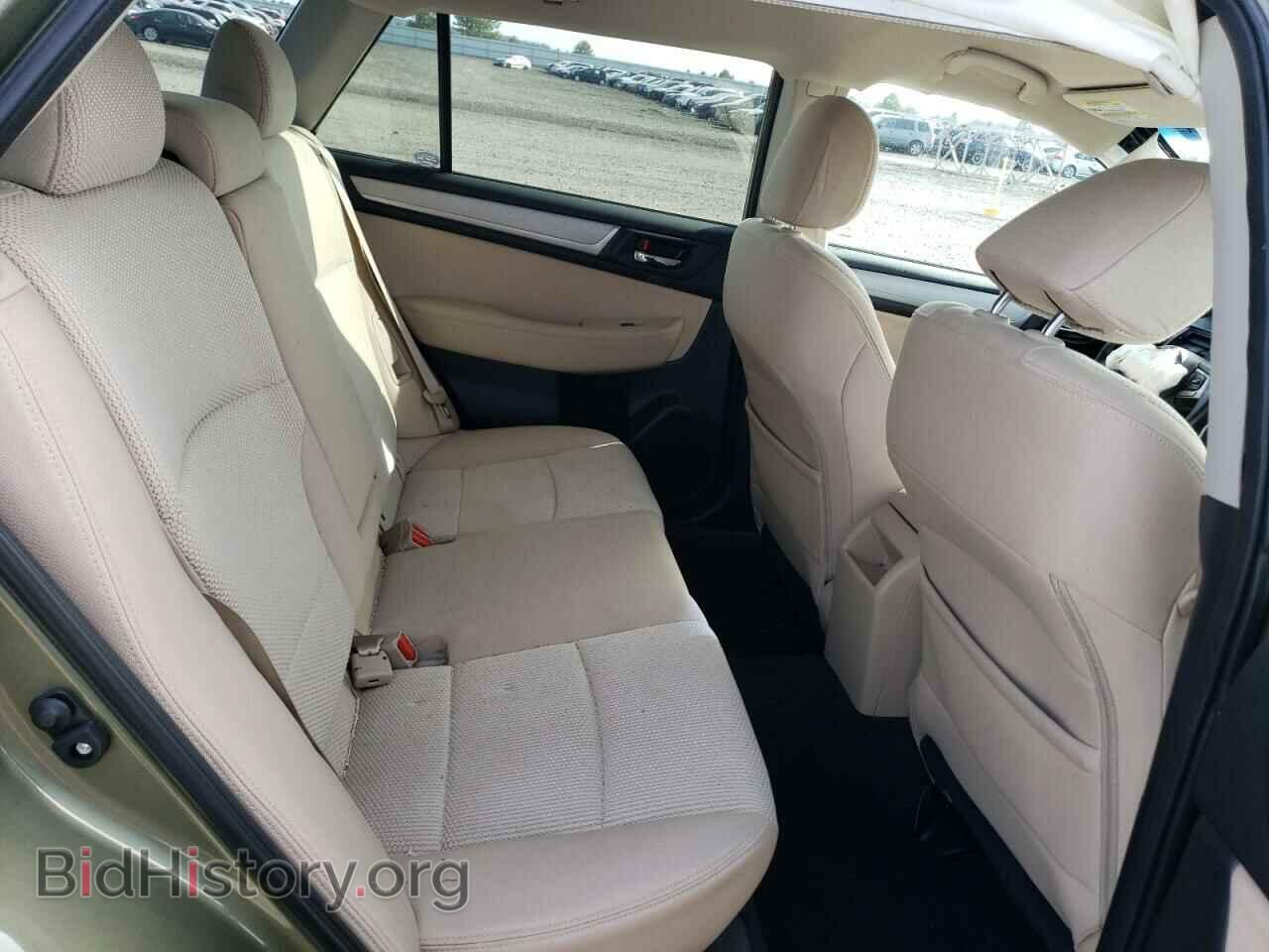 2016 SUBARU OUTBACK - VIN: 4S4BSACC3G3296411 - Фото 11