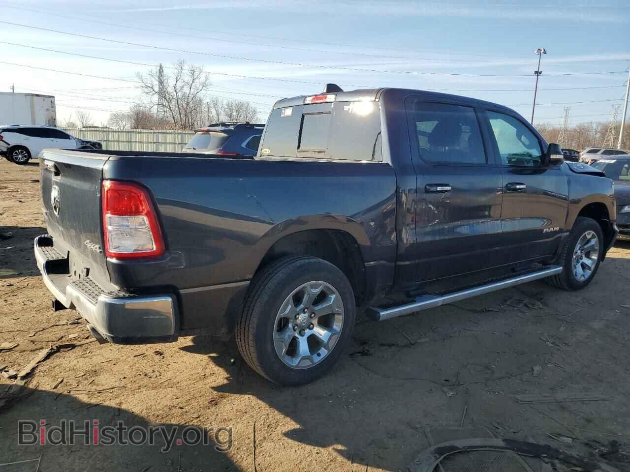 2019 RAM 1500 - VIN: 1C6SRFFT6KN553154 - Фото 3