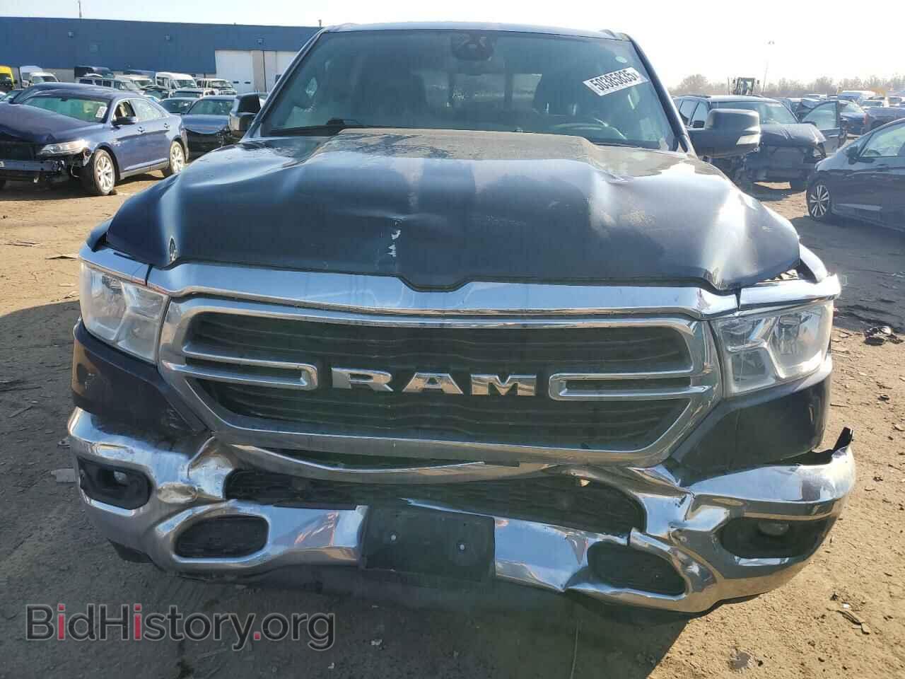 2019 RAM 1500 - VIN: 1C6SRFFT6KN553154 - Фото 5