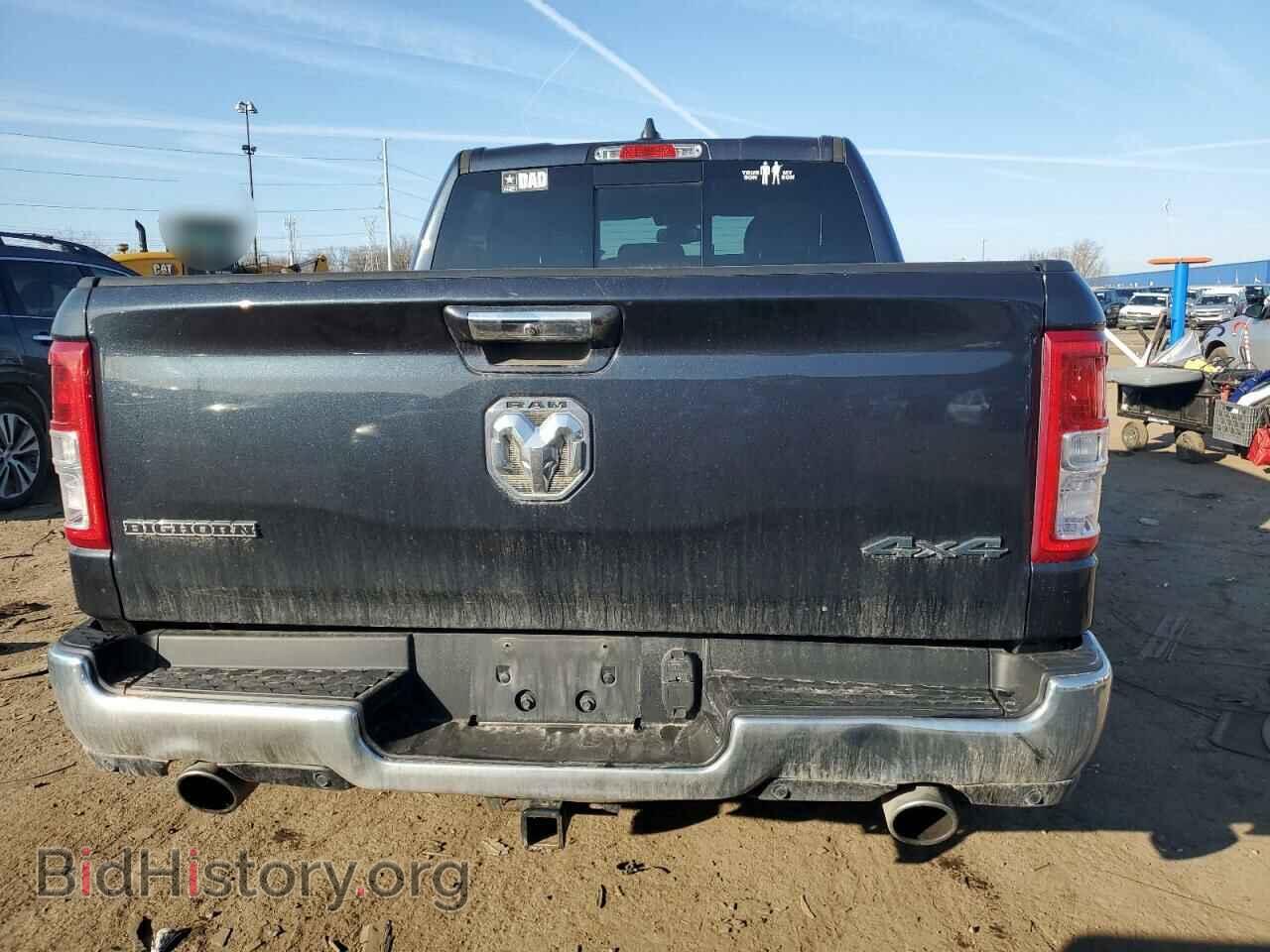 2019 RAM 1500 - VIN: 1C6SRFFT6KN553154 - Фото 6