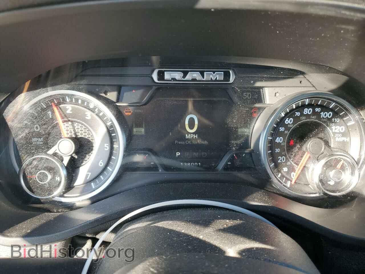 2019 RAM 1500 - VIN: 1C6SRFFT6KN553154 - Фото 9