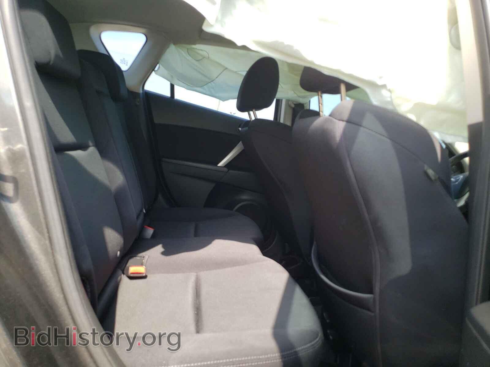 2010 MAZDA MAZDA3 - VIN: JM1BL1H54A1306135 - Фото 6