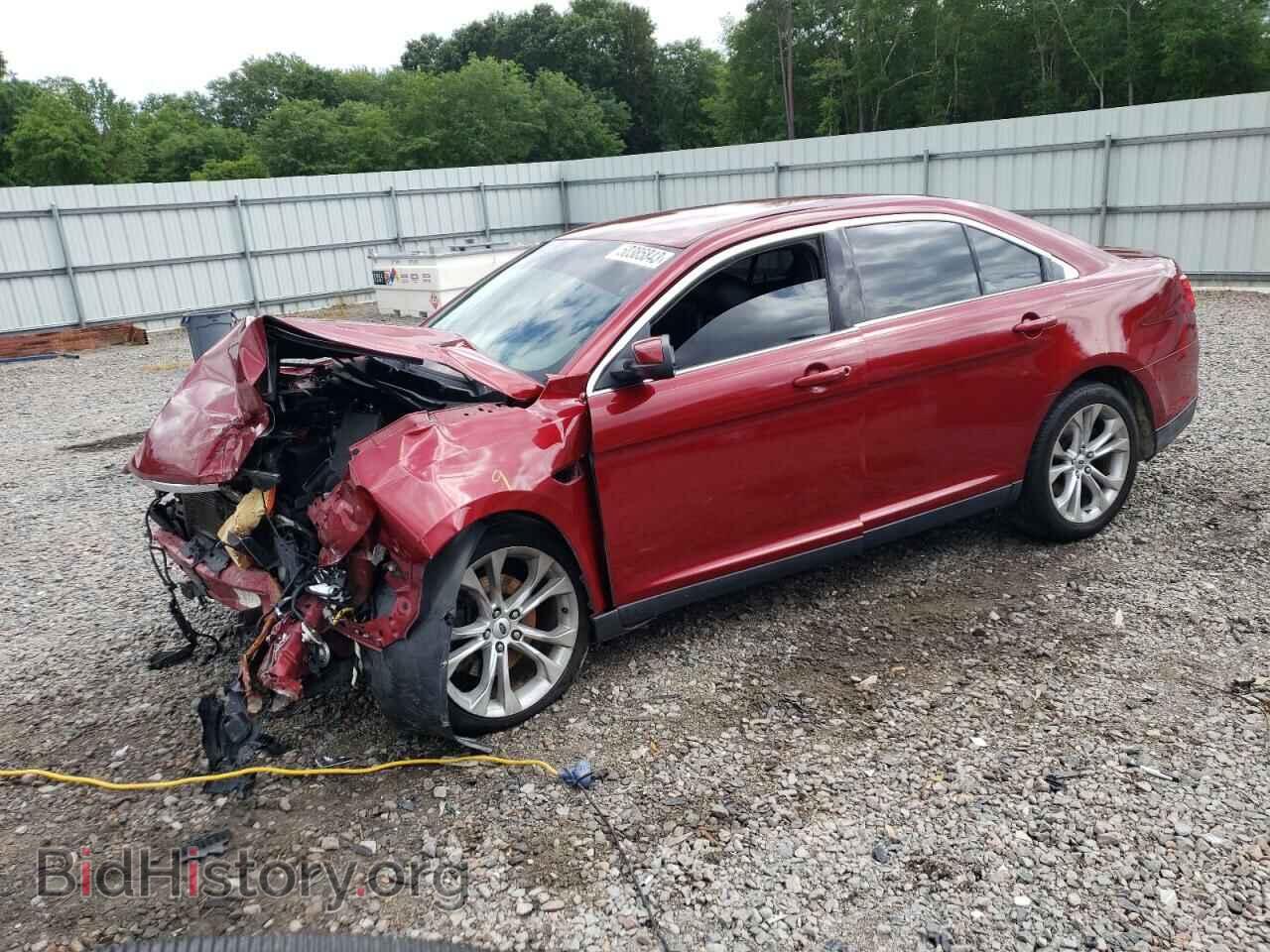 Photo 1FAHP2E82DG173367 - FORD TAURUS 2013