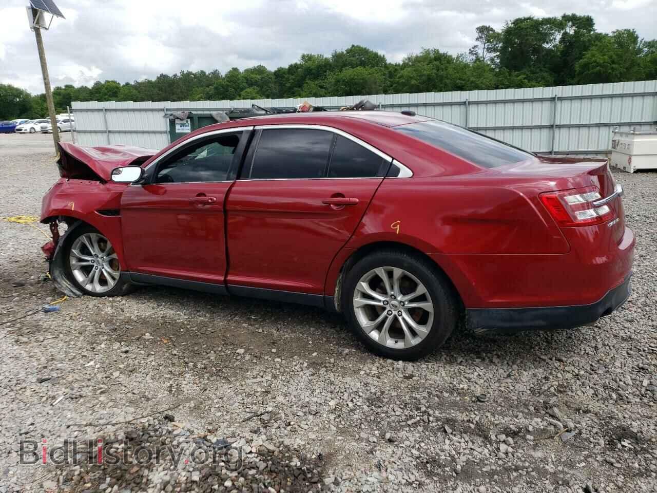 2013 FORD TAURUS - VIN: 1FAHP2E82DG173367 - Photo 2