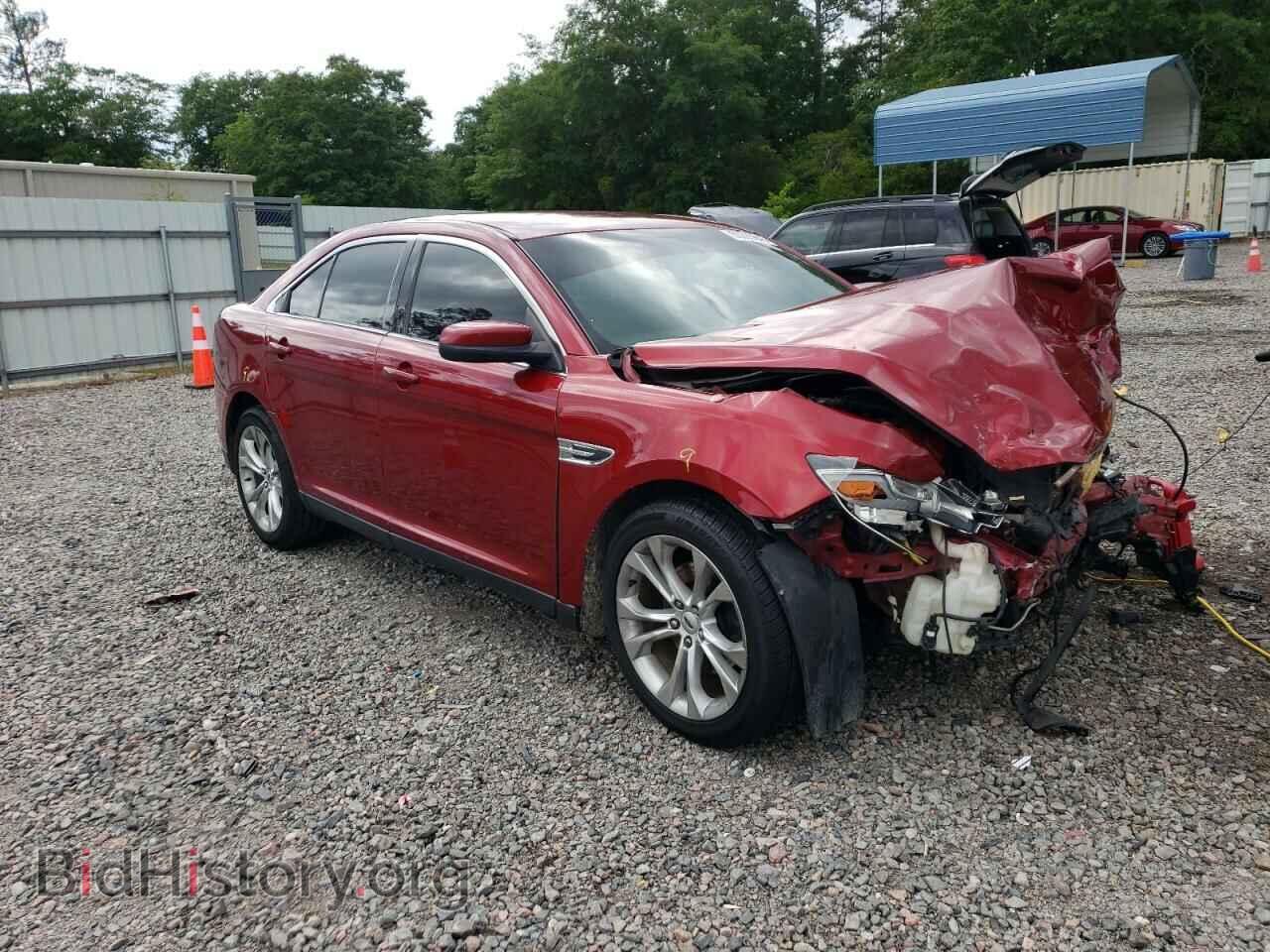 2013 FORD TAURUS - VIN: 1FAHP2E82DG173367 - Photo 4