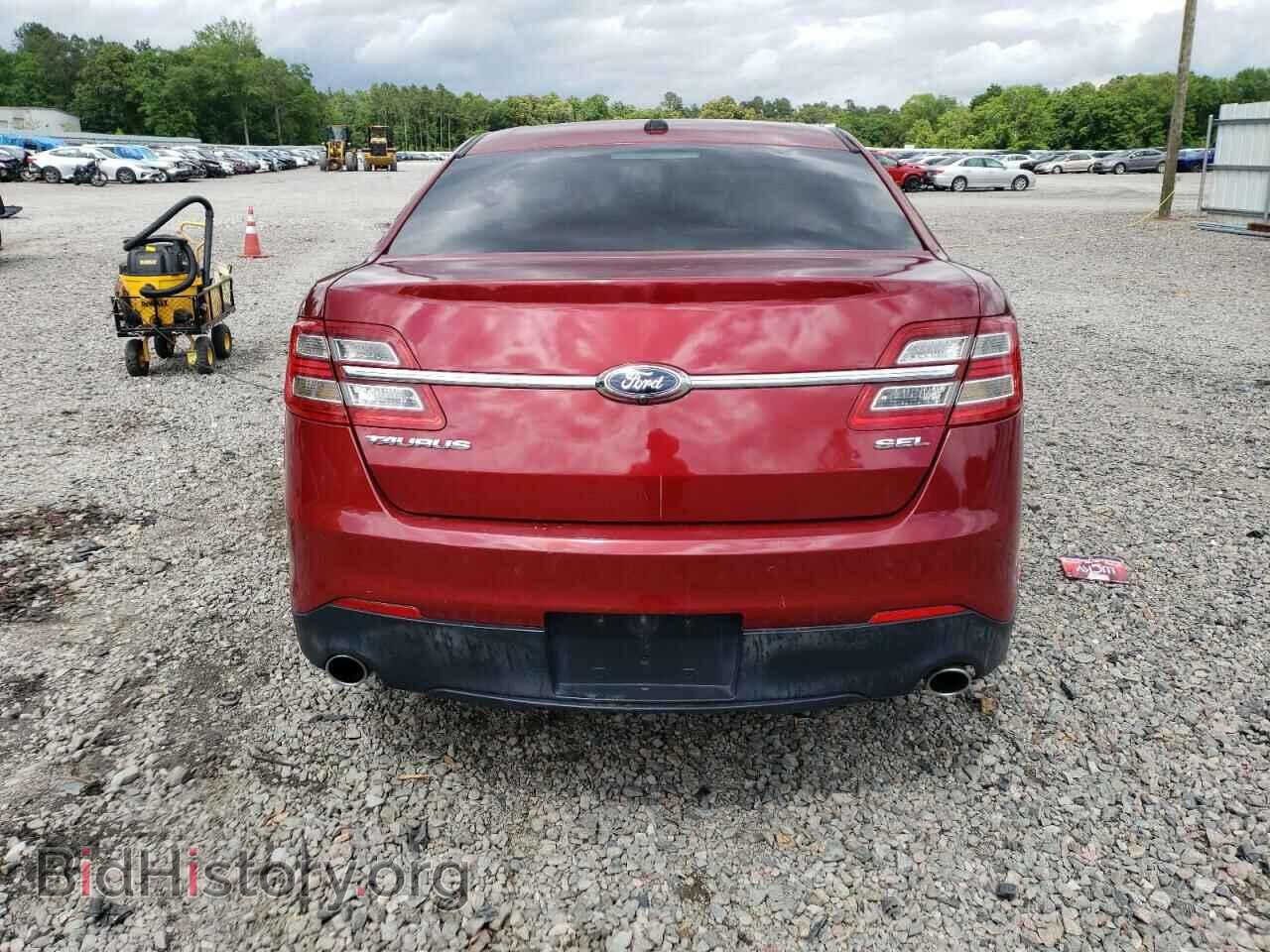 2013 FORD TAURUS - VIN: 1FAHP2E82DG173367 - Photo 6