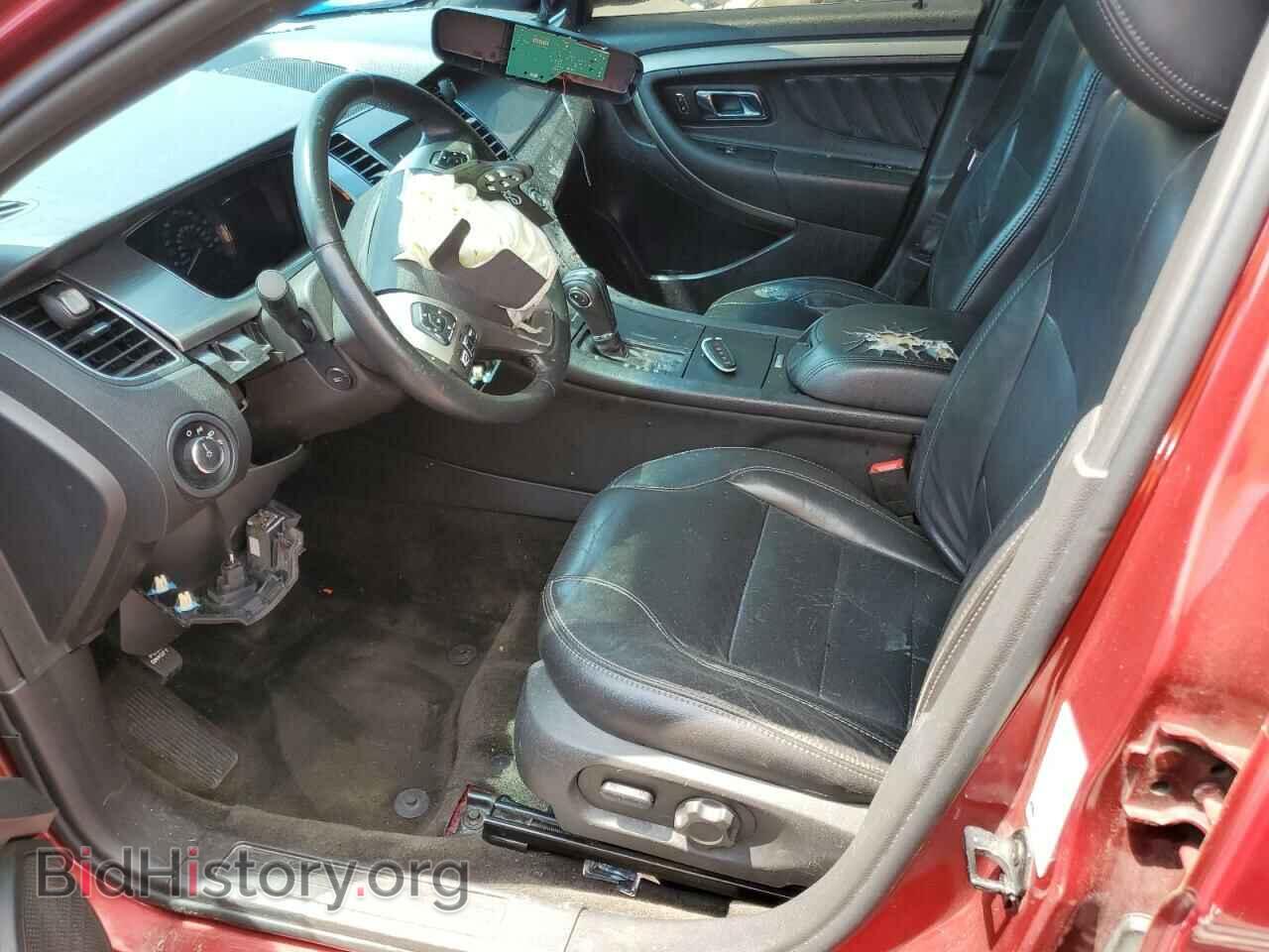 2013 FORD TAURUS - VIN: 1FAHP2E82DG173367 - Photo 7