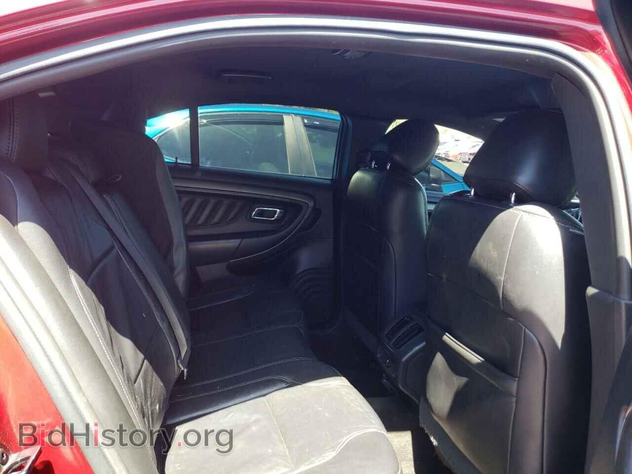 2013 FORD TAURUS - VIN: 1FAHP2E82DG173367 - Photo 10