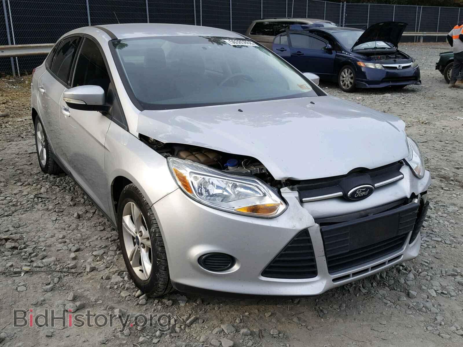 Фотография 1FADP3F24DL232473 - FORD FOCUS 2013