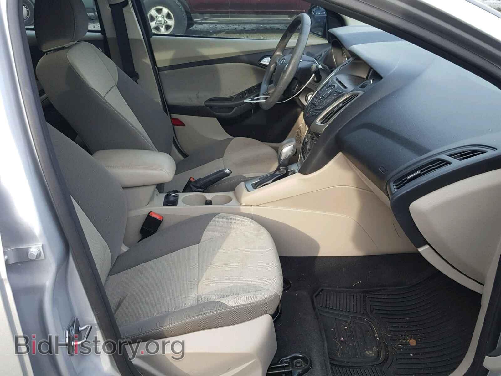 2013 FORD FOCUS - VIN: 1FADP3F24DL232473 - Фото 5