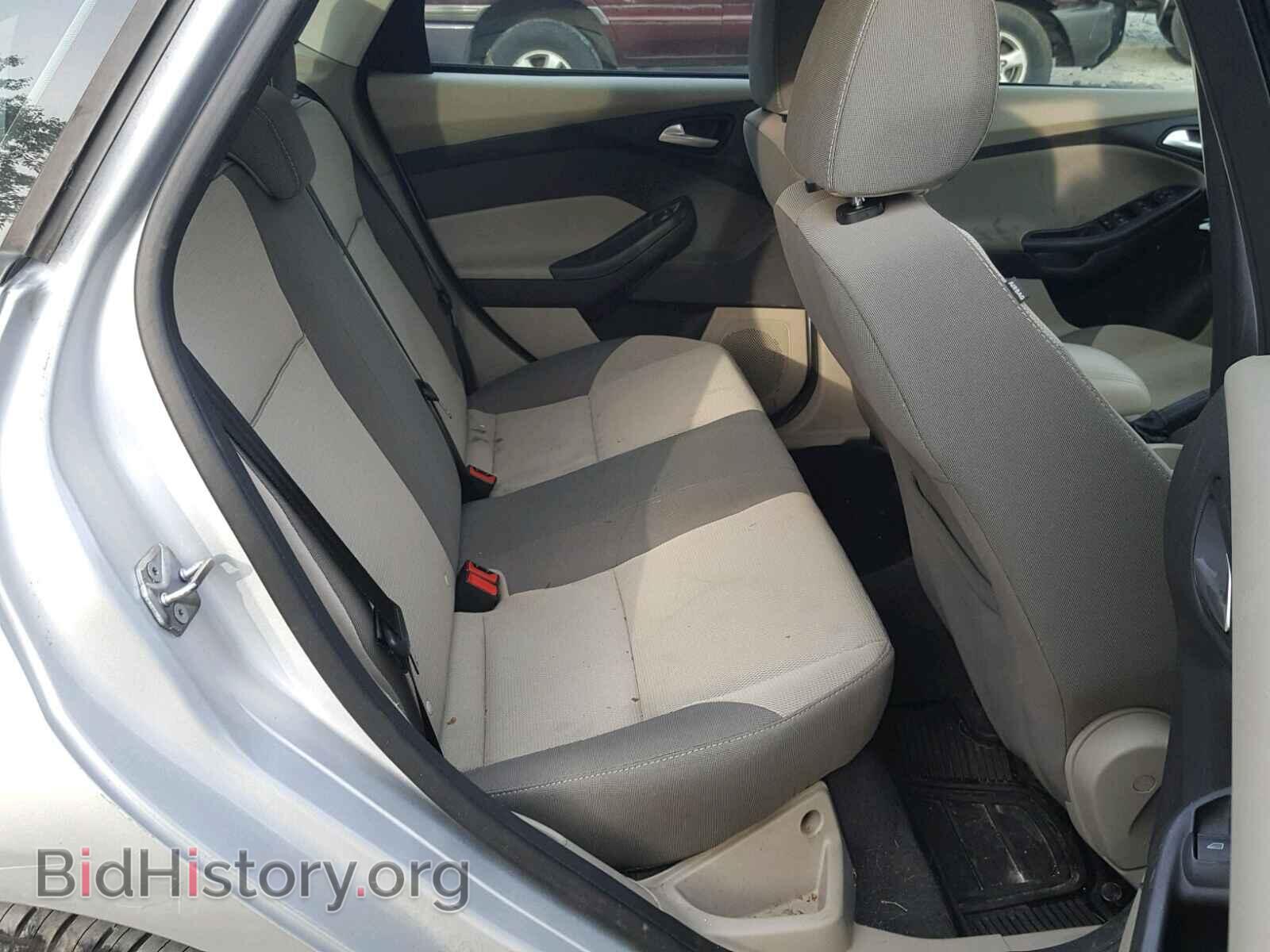 2013 FORD FOCUS - VIN: 1FADP3F24DL232473 - Фото 6