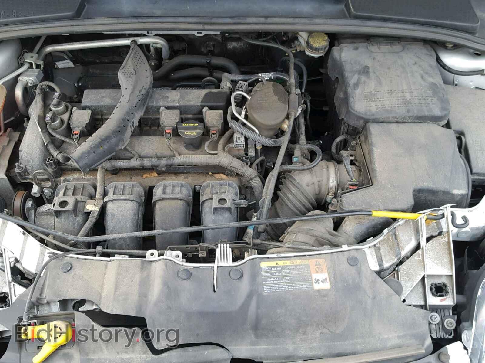 2013 FORD FOCUS - VIN: 1FADP3F24DL232473 - Фото 7