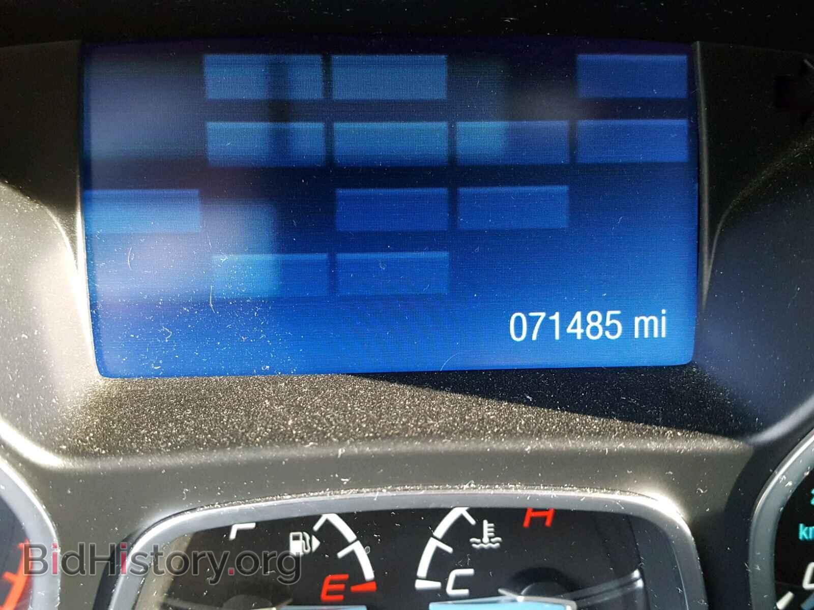 2013 FORD FOCUS - VIN: 1FADP3F24DL232473 - Фото 8