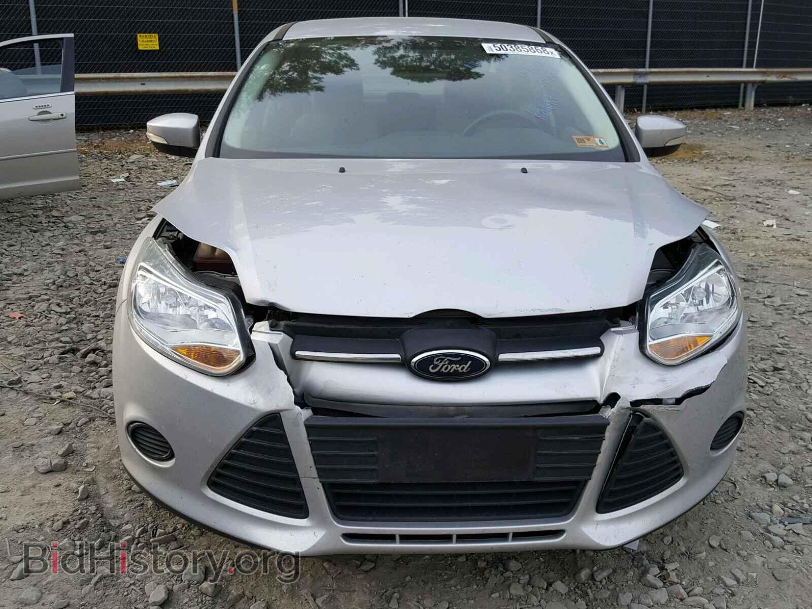 2013 FORD FOCUS - VIN: 1FADP3F24DL232473 - Фото 9