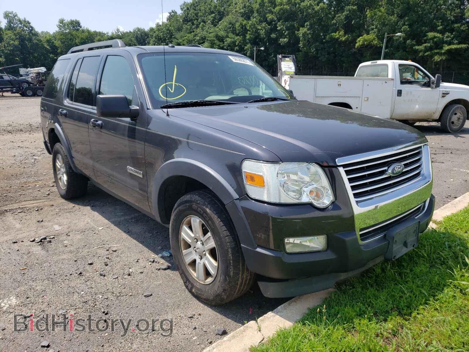 Photo 1FMEU73E07UA91229 - FORD EXPLORER 2007