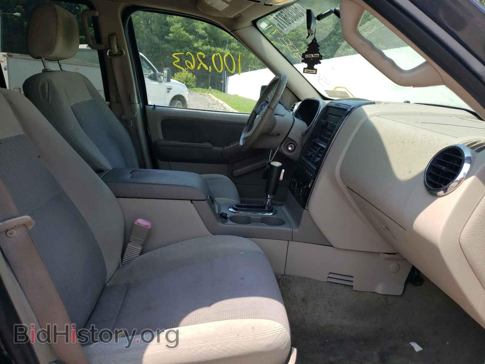 2007 FORD EXPLORER - VIN: 1FMEU73E07UA91229 - Фото 5