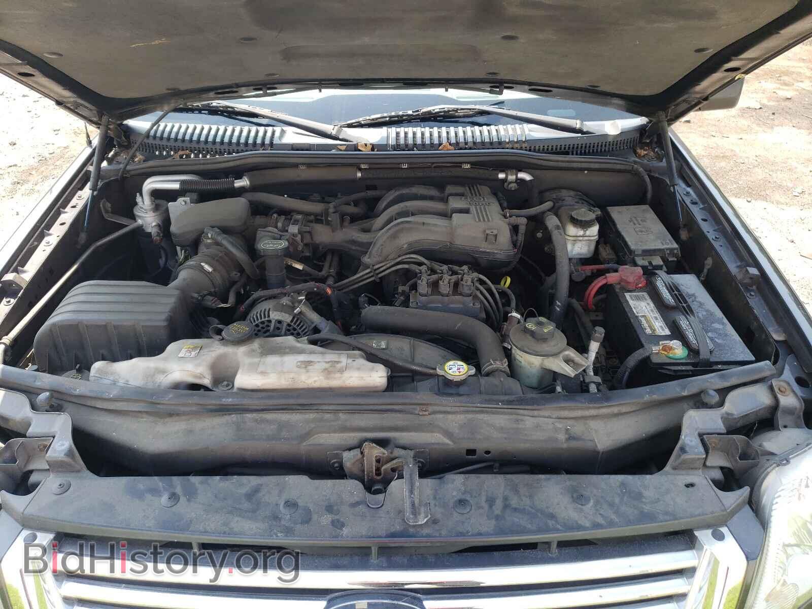 2007 FORD EXPLORER - VIN: 1FMEU73E07UA91229 - Фото 7
