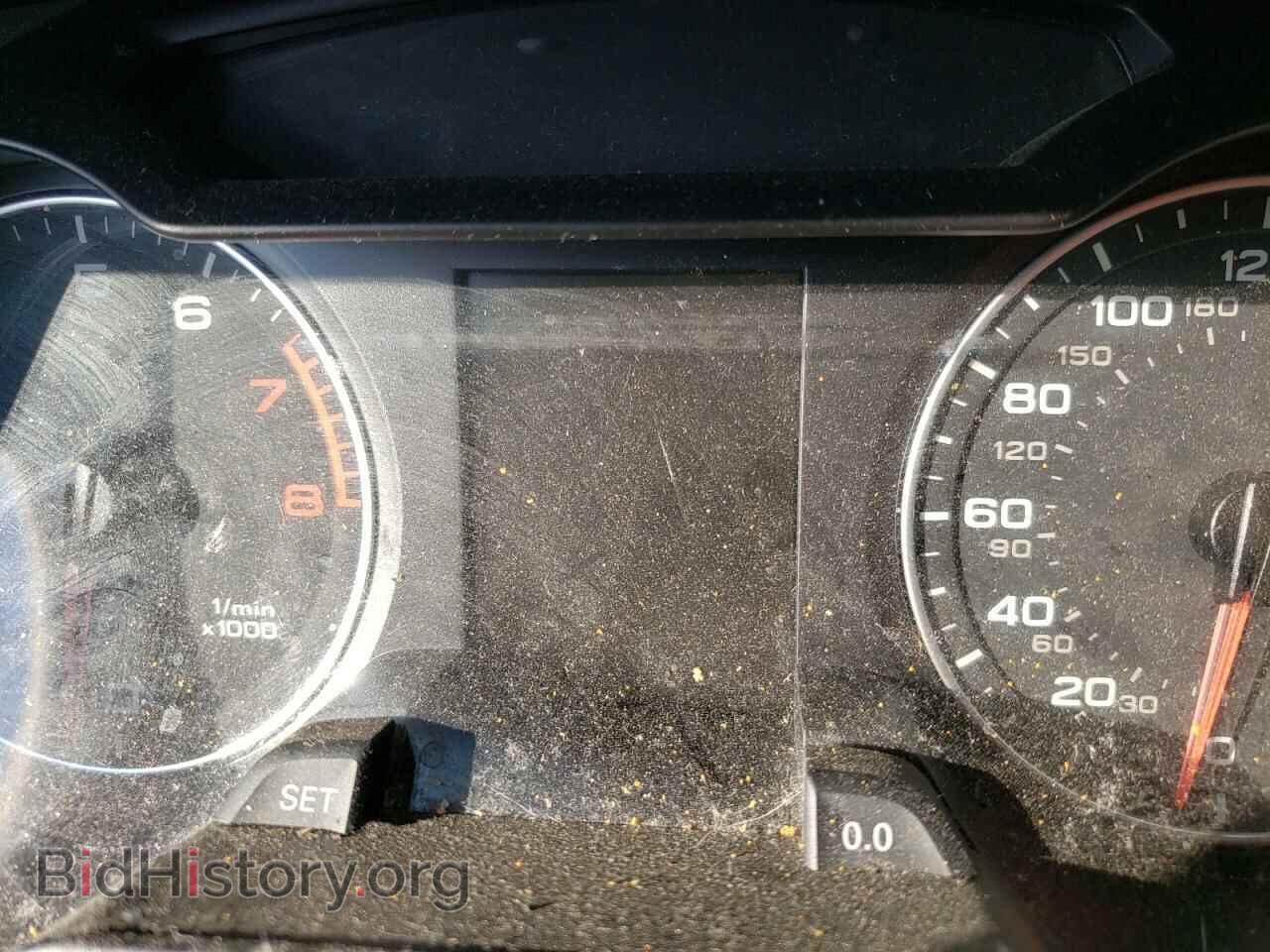 2012 AUDI A4 - VIN: WAUEFAFLXCA056843 - Фото 8