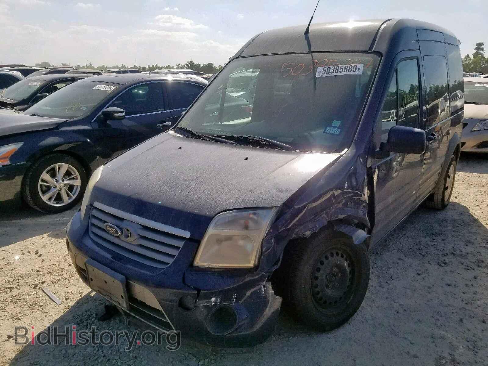 2011 FORD TRANSIT CO - VIN: NM0KS9BNXBT073942 - Фото 2
