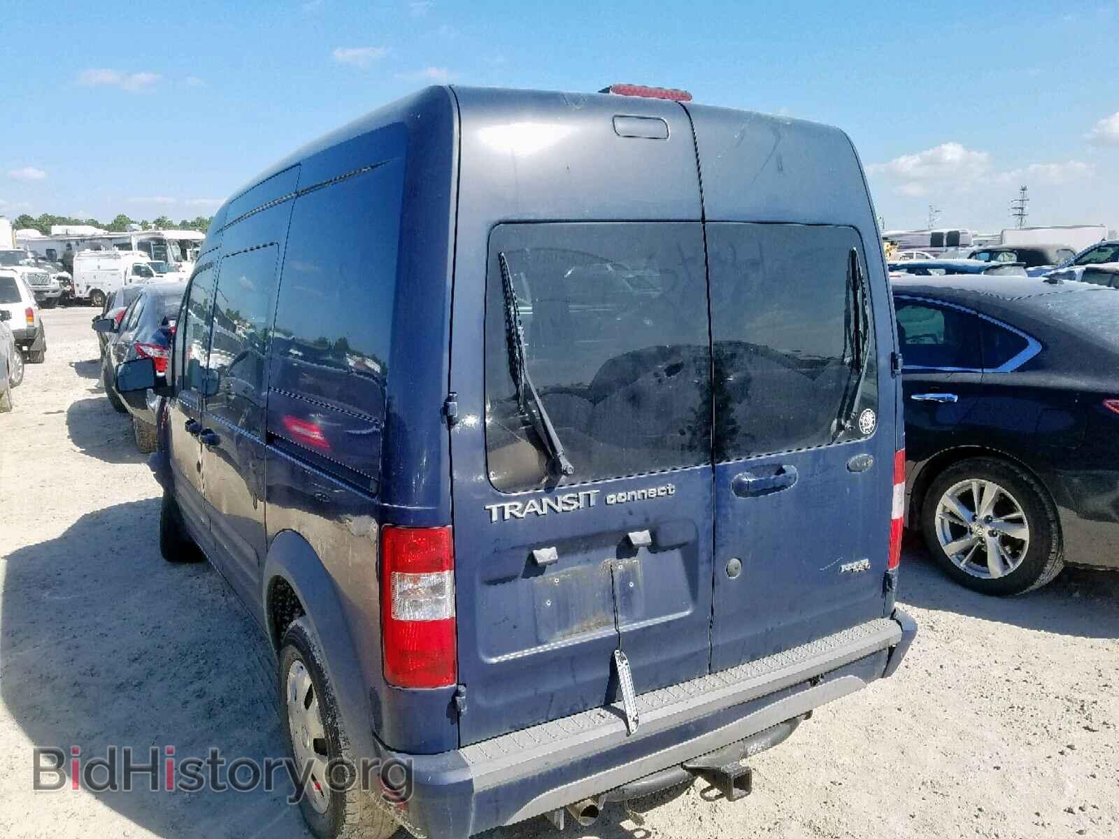 2011 FORD TRANSIT CO - VIN: NM0KS9BNXBT073942 - Фото 3