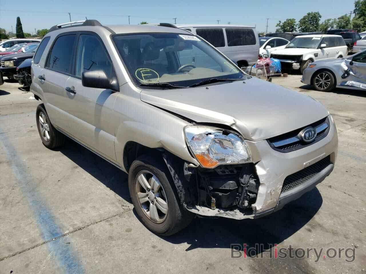 Photo KNDJF724697561836 - KIA SPORTAGE 2009