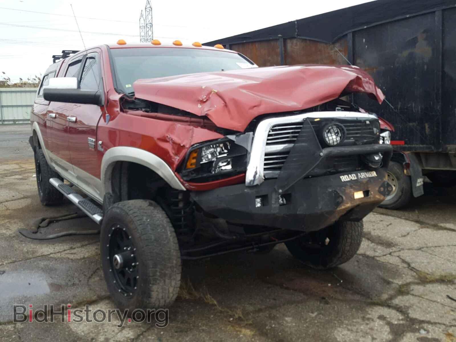 Photo 3D73Y3HL9AG143750 - DODGE RAM 3500 2010