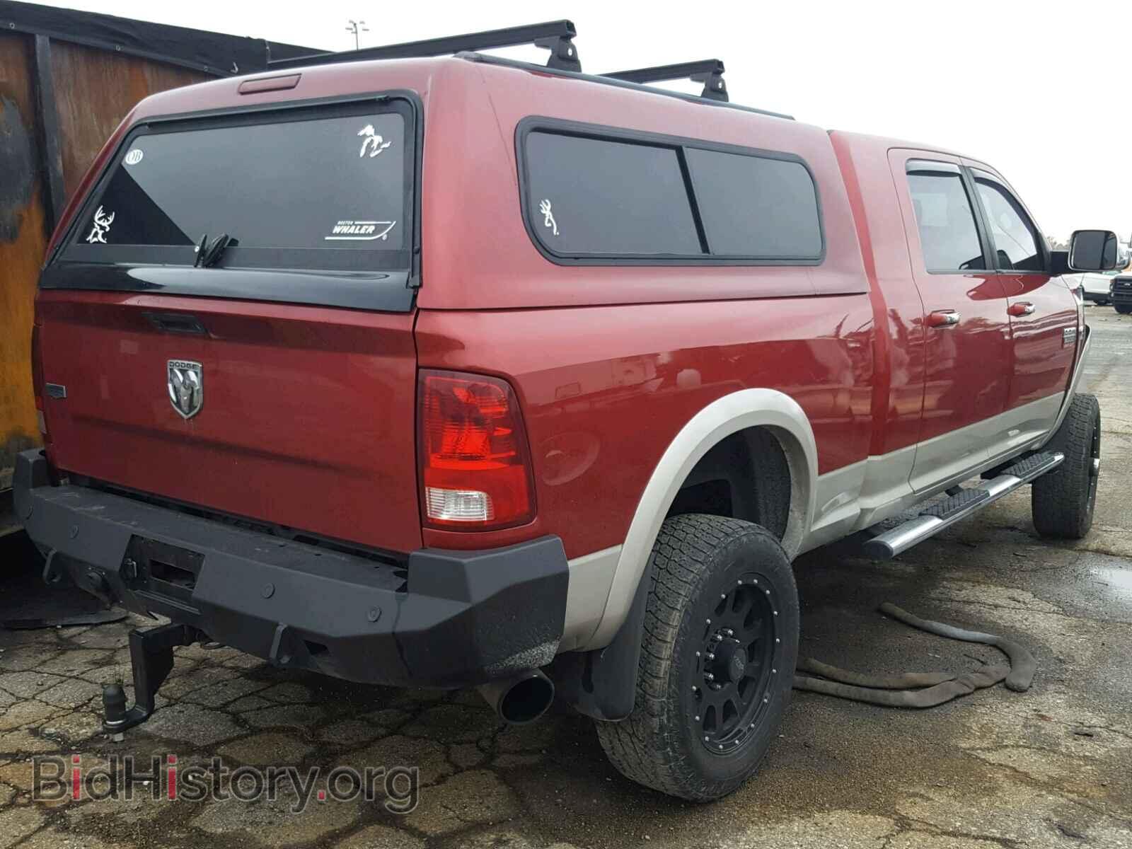 2010 DODGE RAM 3500 - VIN: 3D73Y3HL9AG143750 - Фото 4