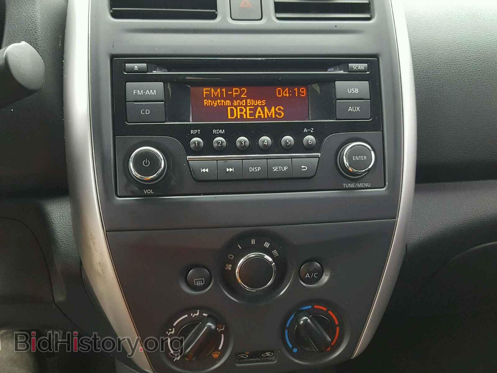 2016 NISSAN VERSA - VIN: 3N1CN7AP1GL890043 - Photo 9