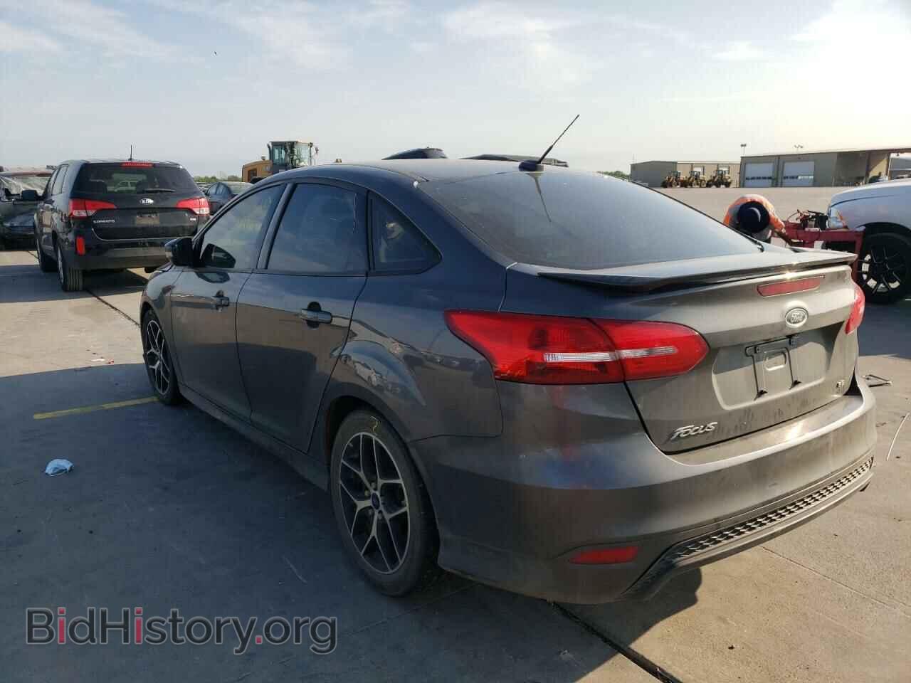 2015 FORD FOCUS - VIN: 1FADP3F28FL212763 - Photo 3
