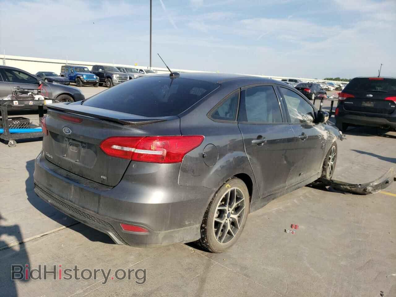 2015 FORD FOCUS - VIN: 1FADP3F28FL212763 - Photo 4