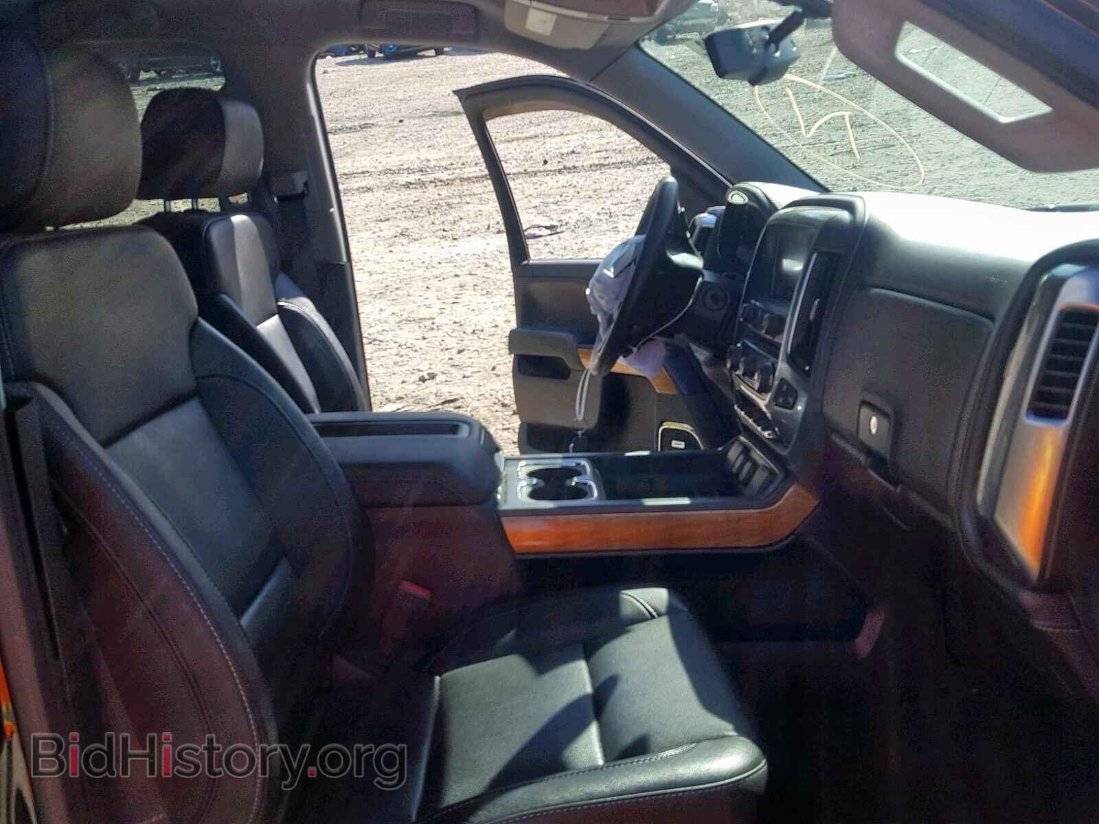 2015 CHEVROLET SILVERADO - VIN: 1GCVKSEC5FZ271784 - Фото 5