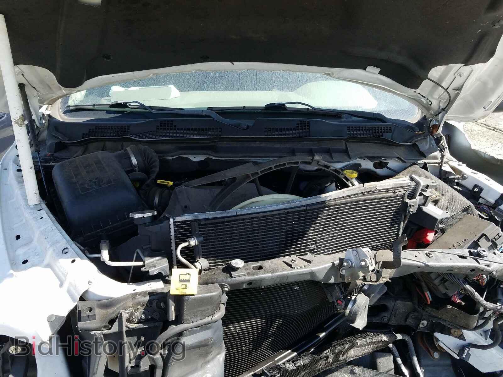 2012 DODGE RAM 1500 - VIN: 1C6RD6FP8CS249021 - Photo 5