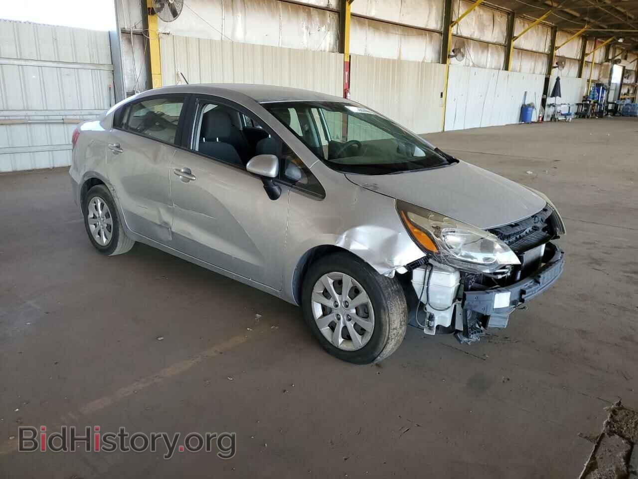 2016 KIA RIO - VIN: KNADM4A32G6677352 - Photo 4
