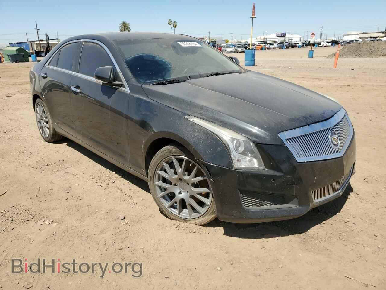 2013 CADILLAC ATS - VIN: 1G6AB5SA8D0123149 - Photo 4