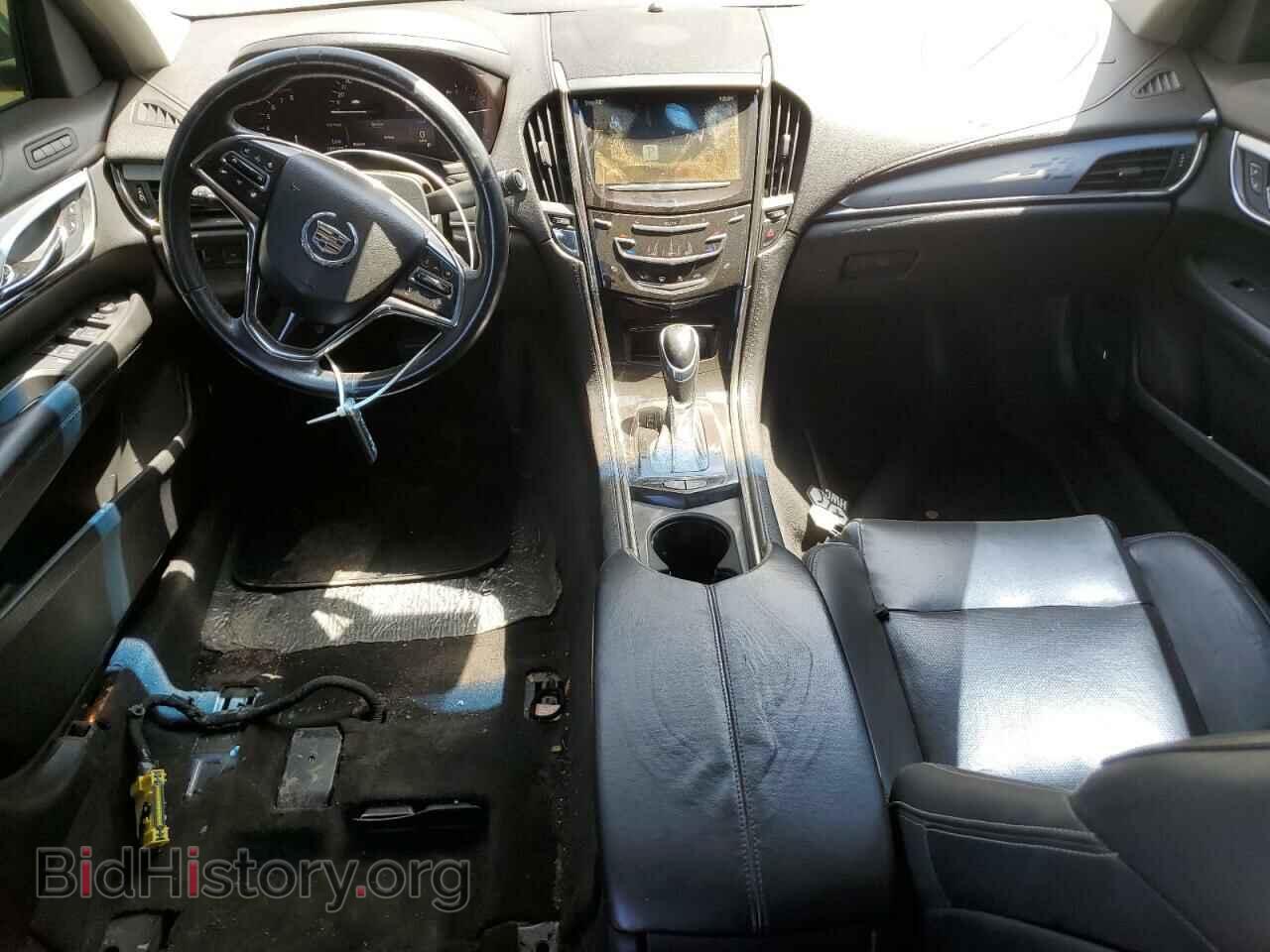 2013 CADILLAC ATS - VIN: 1G6AB5SA8D0123149 - Photo 8