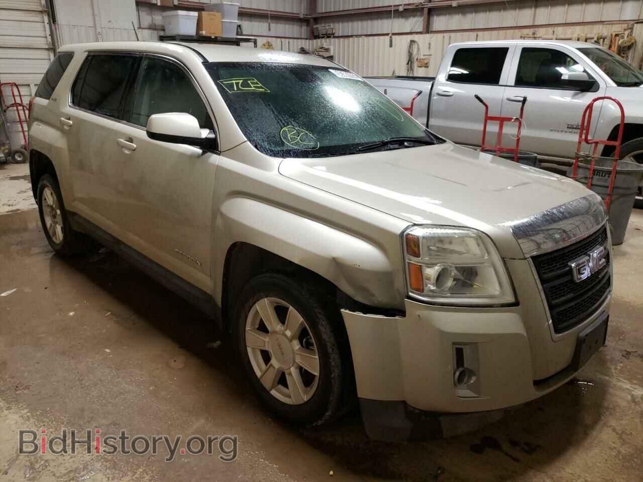 Photo 2GKALMEK6D6406184 - GMC TERRAIN 2013