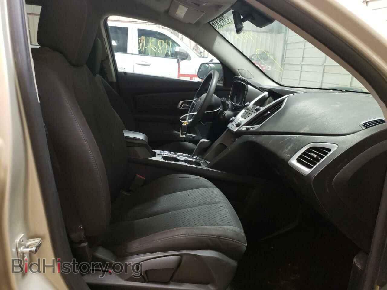 2013 GMC TERRAIN - VIN: 2GKALMEK6D6406184 - Photo 5