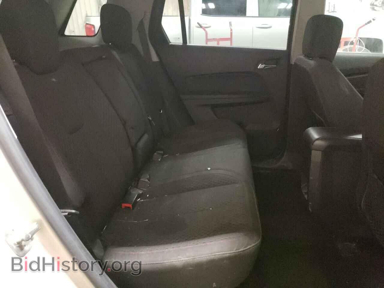 2013 GMC TERRAIN - VIN: 2GKALMEK6D6406184 - Photo 6