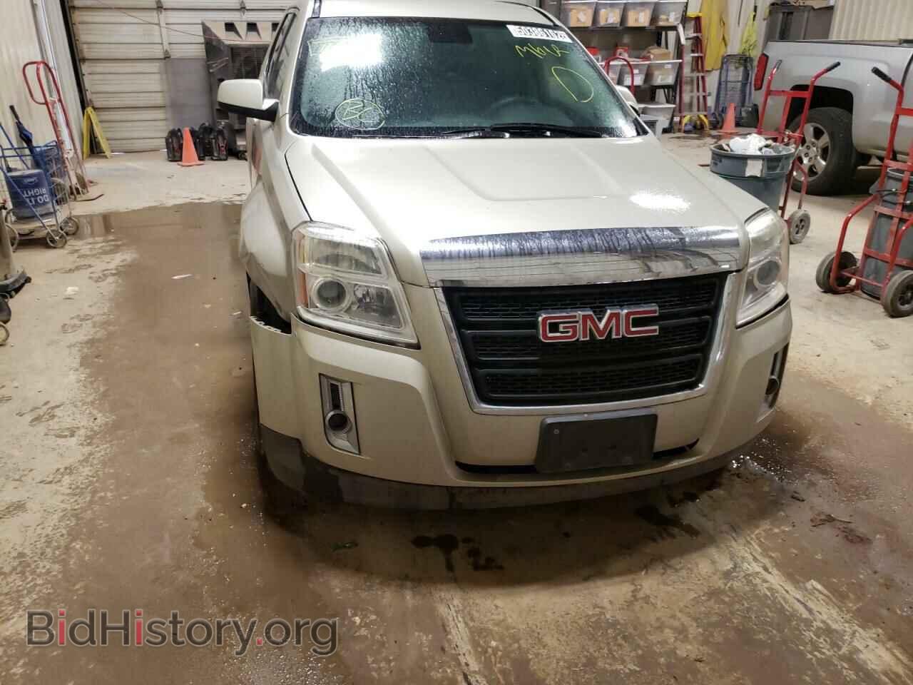2013 GMC TERRAIN - VIN: 2GKALMEK6D6406184 - Photo 9