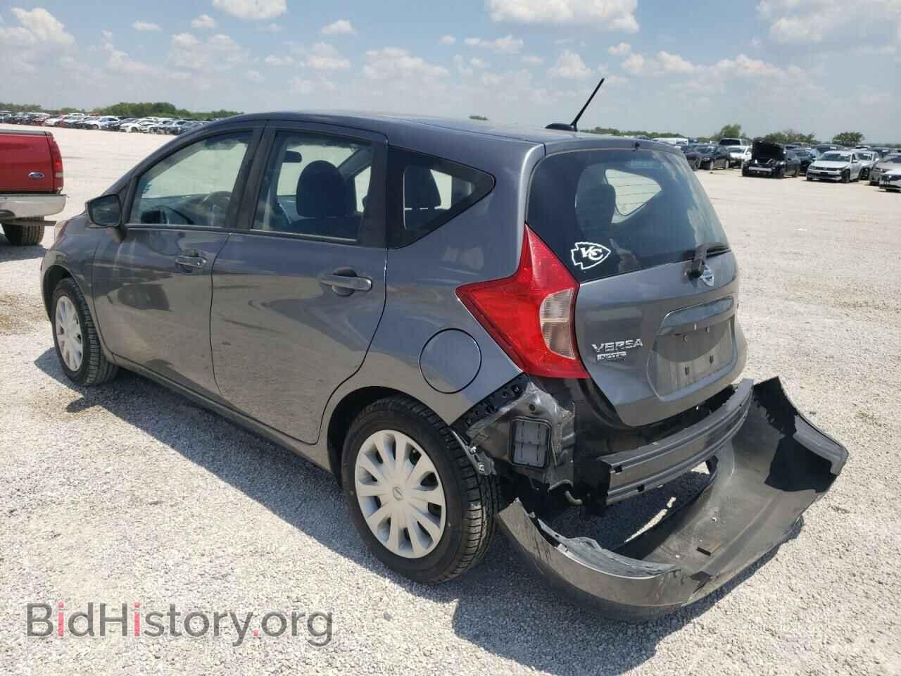 2016 NISSAN VERSA - VIN: 3N1CE2CP4GL406883 - Фото 3
