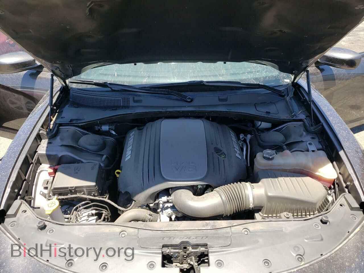 2021 DODGE CHARGER - VIN: 2C3CDXCT1MH547896 - Фото 7