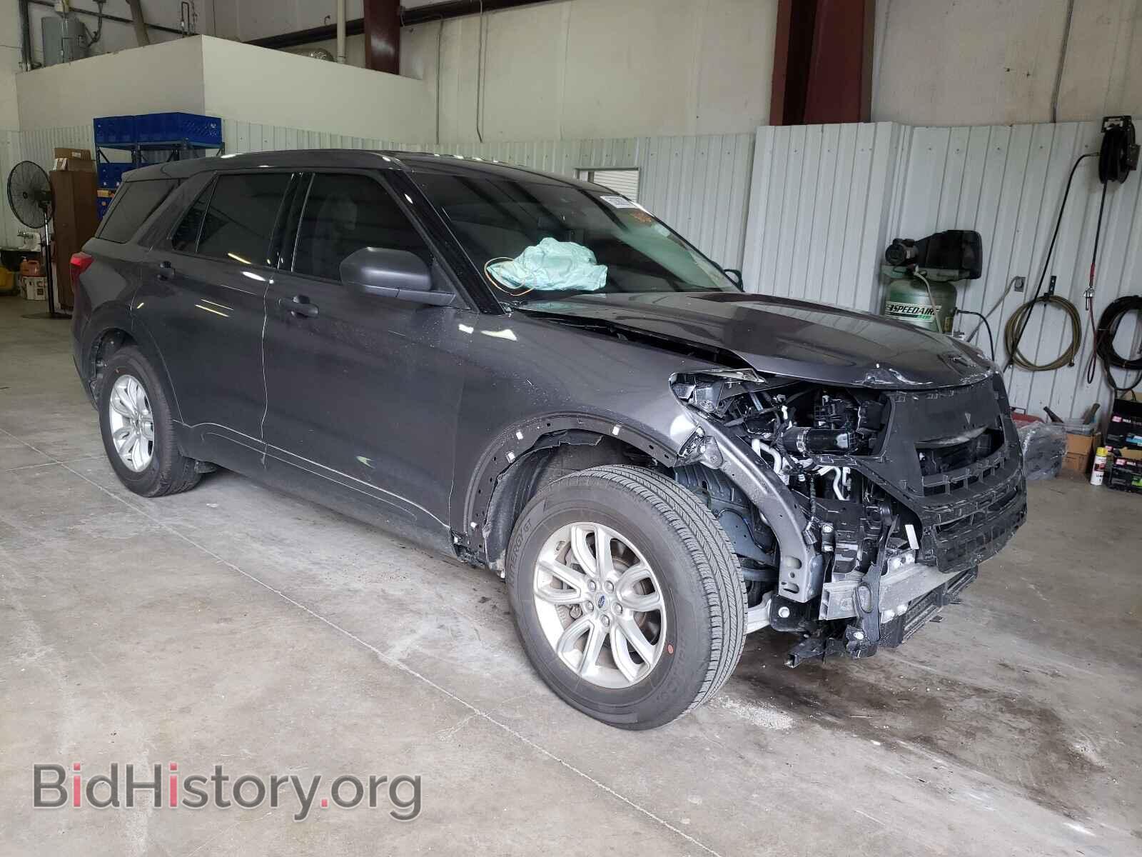 Photo 1FMSK7BH9MGA11912 - FORD EXPLORER 2021
