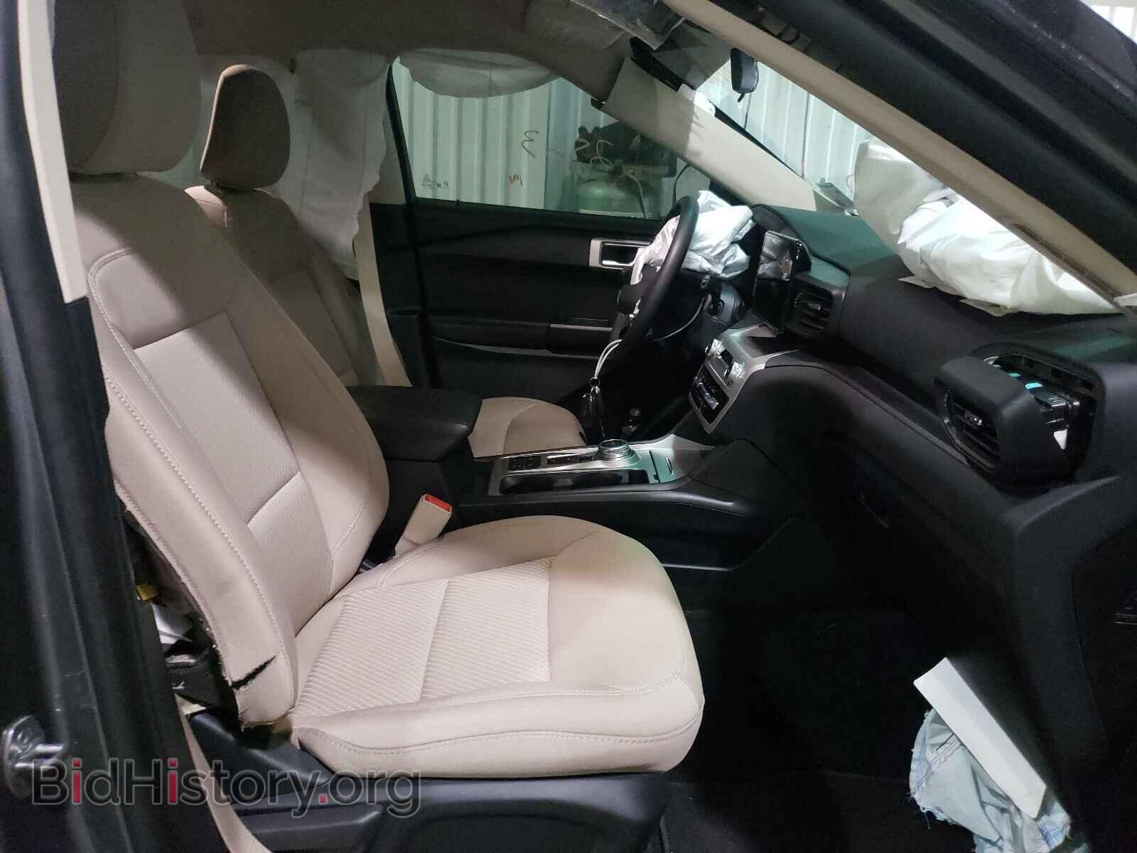 2021 FORD EXPLORER - VIN: 1FMSK7BH9MGA11912 - Photo 5