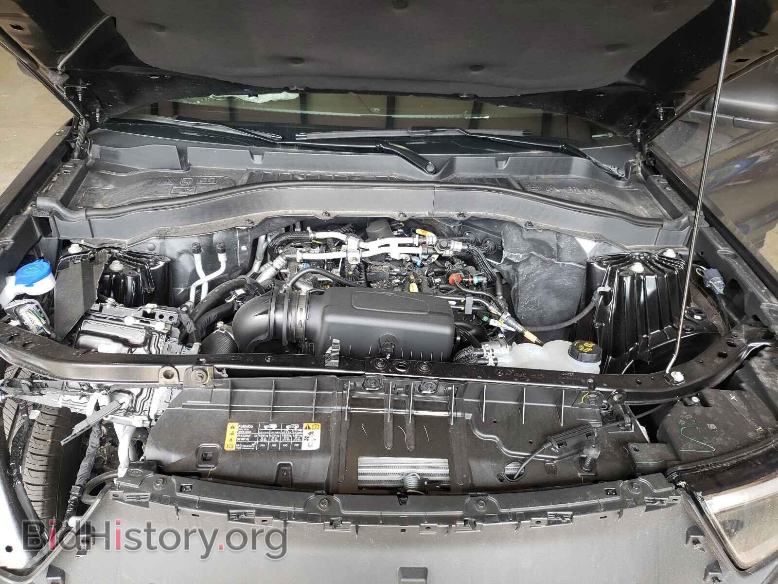 2021 FORD EXPLORER - VIN: 1FMSK7BH9MGA11912 - Photo 7