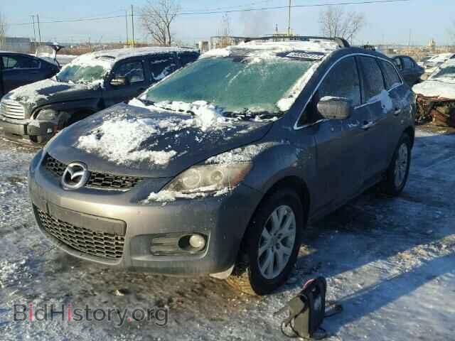 2008 MAZDA CX-7 - VIN: JM3ER293180210419 - Фото 2
